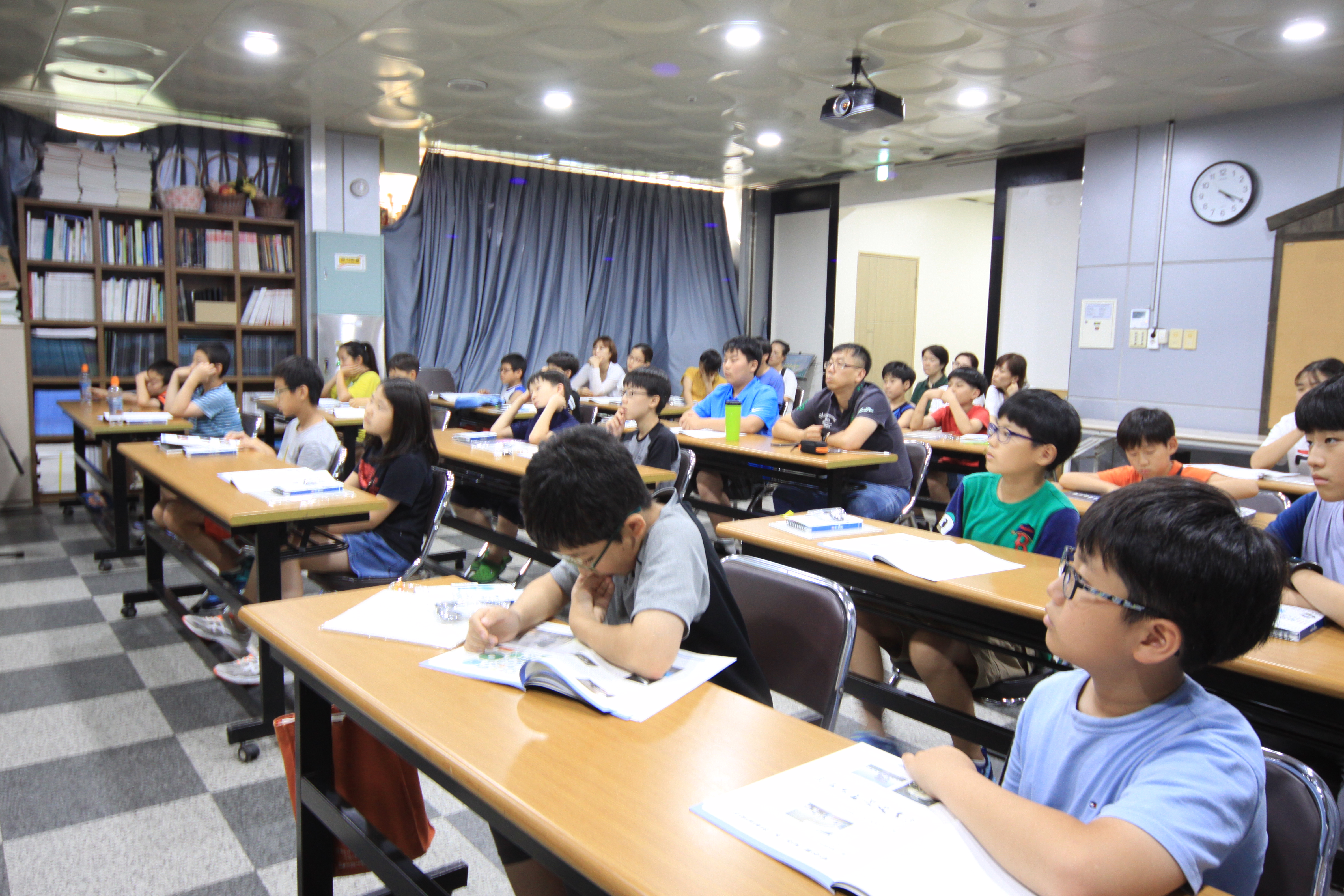 [대전시민천문대] 우주를 보는 눈 천체망원경 07월 29일 활동사진 썸네일 이미지