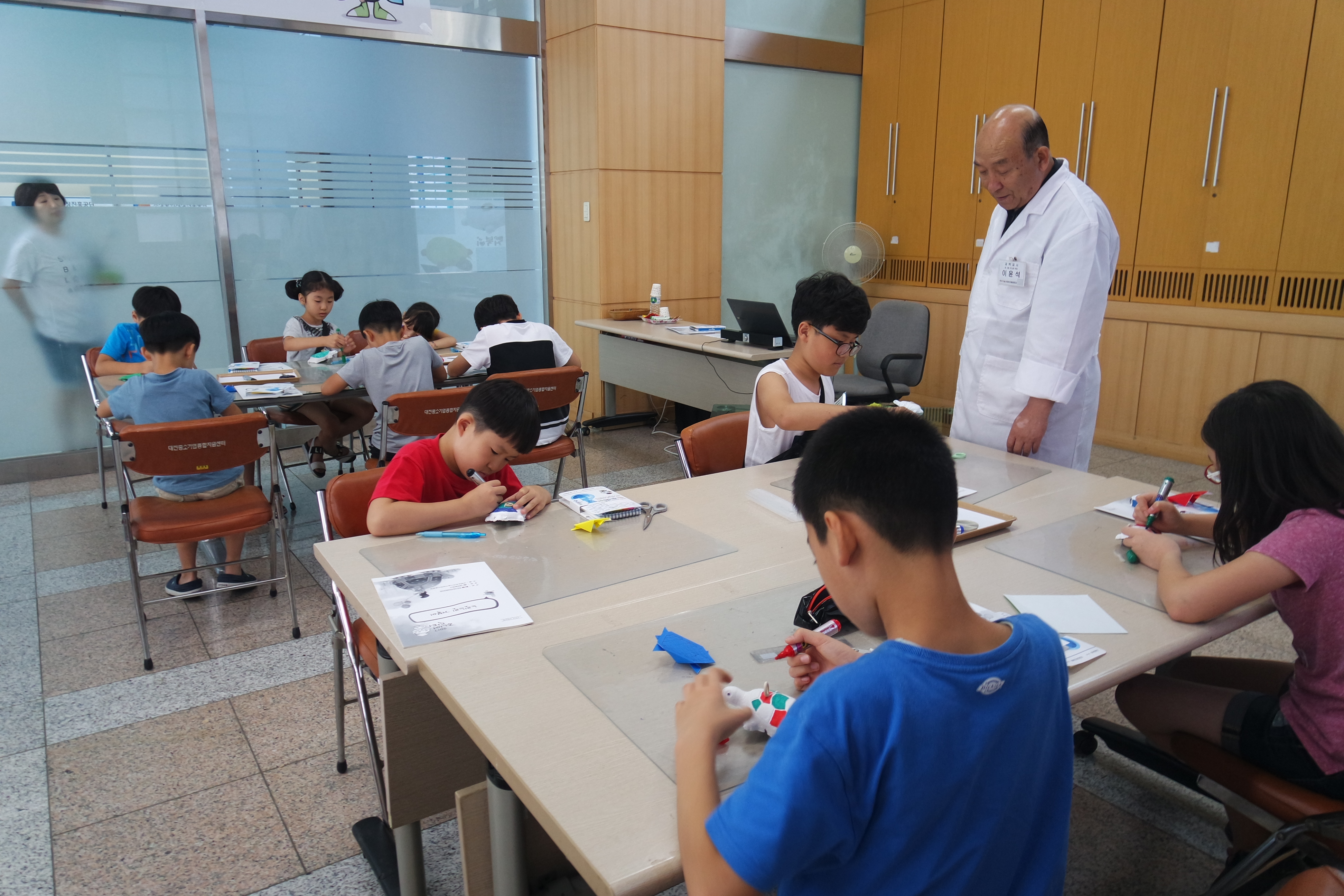 [한국기술사업화진흥협회] 느릿느릿거북이 07월 25일 활동사진 썸네일 이미지