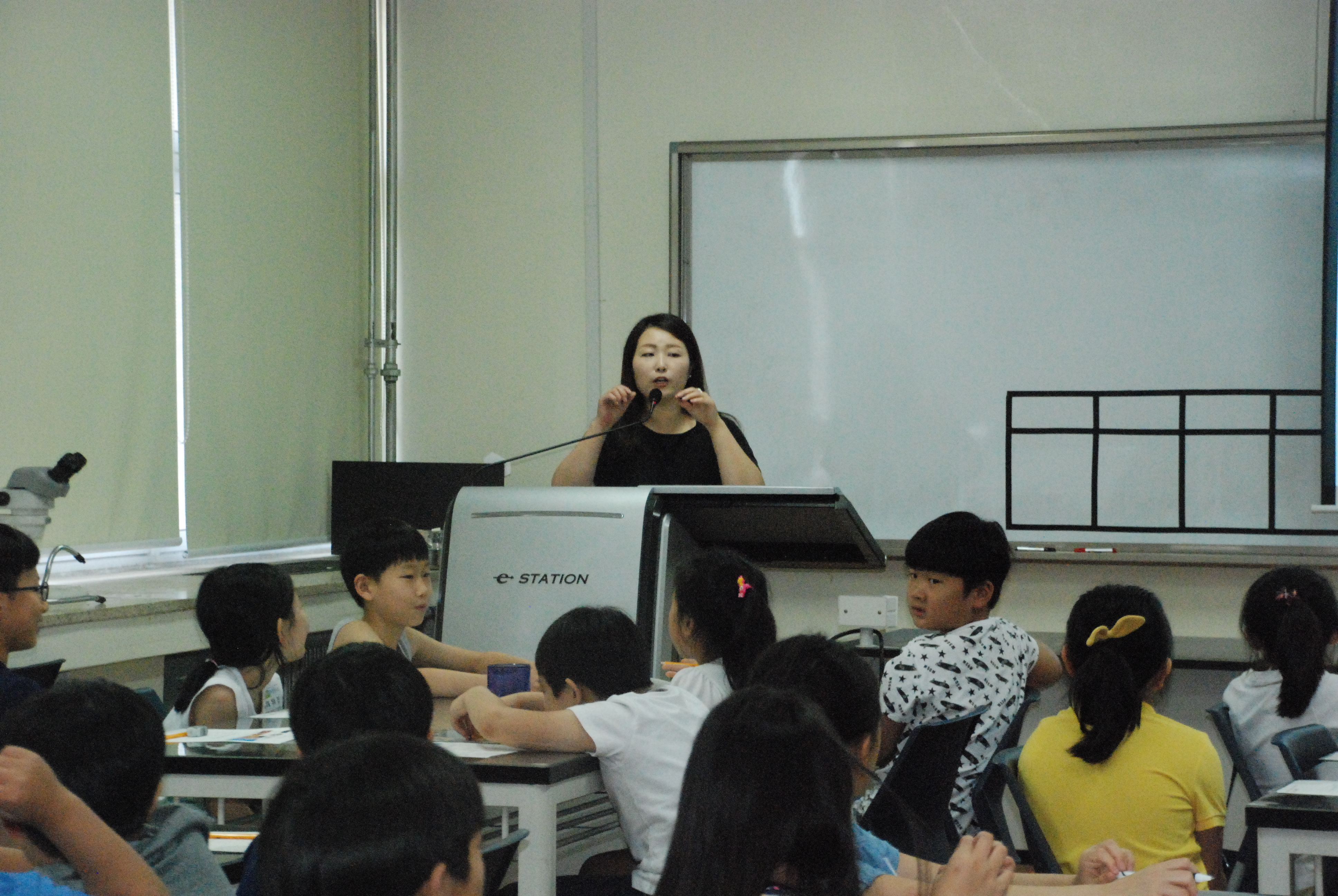 [충남대학교 자연사박물관] 파란물 속에 숨겨진 붉은 구리 찾기 07월 27일 활동사진 썸네일 이미지