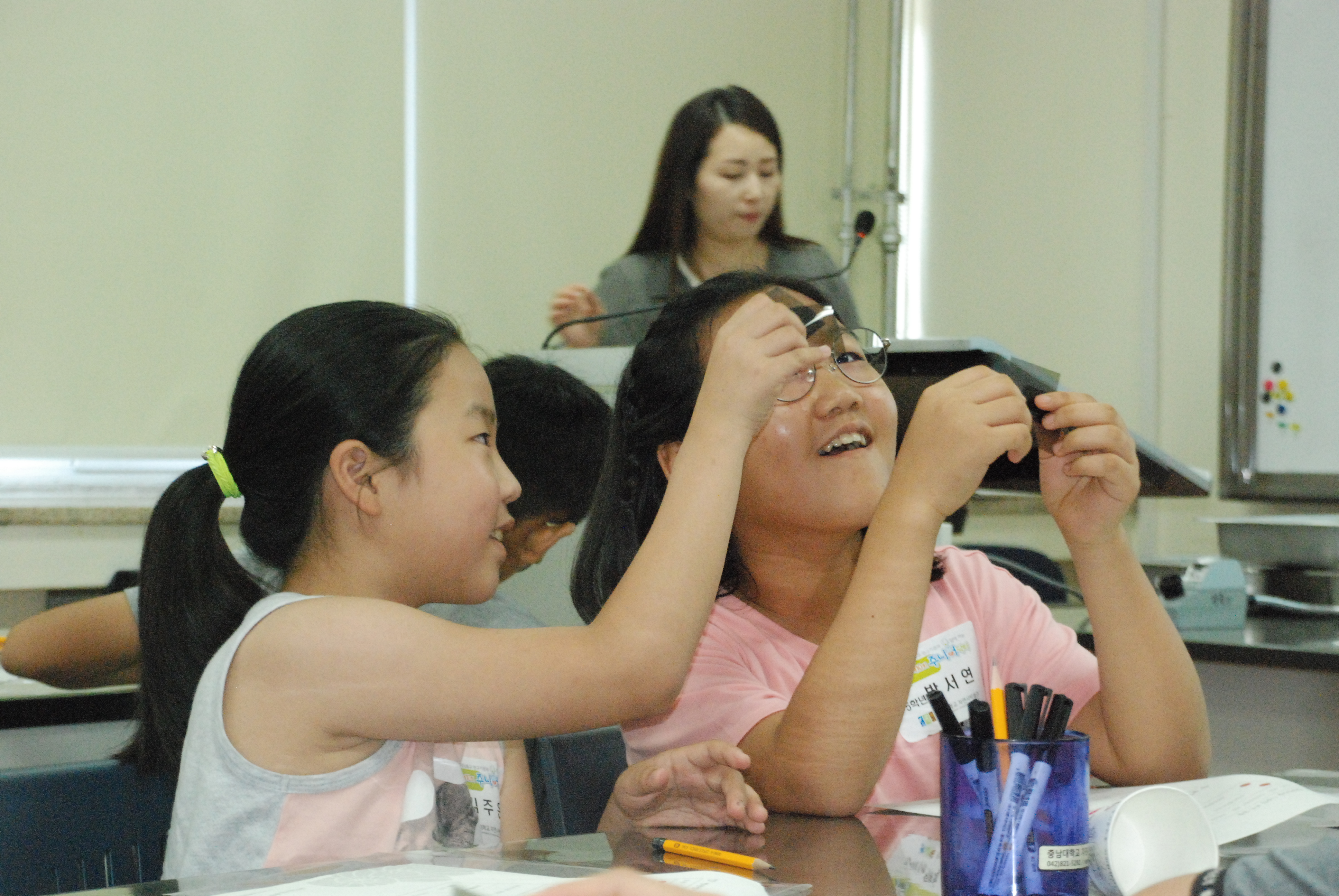 [충남대학교 자연사박물관] 진짜 보석을 찾아라 (기초) 08월 01일 활동사진 썸네일 이미지