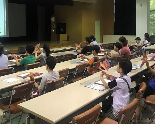 [한국기술사업화진흥협회] 파닥파닥황조롱이 07월 27일 활동사진 썸네일 이미지