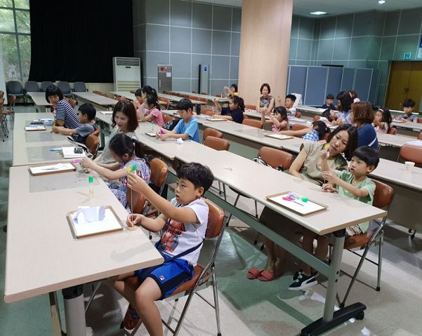 [한국기술사업화진흥협회] 딱따구리이중주 07월 30일 활동사진 썸네일 이미지