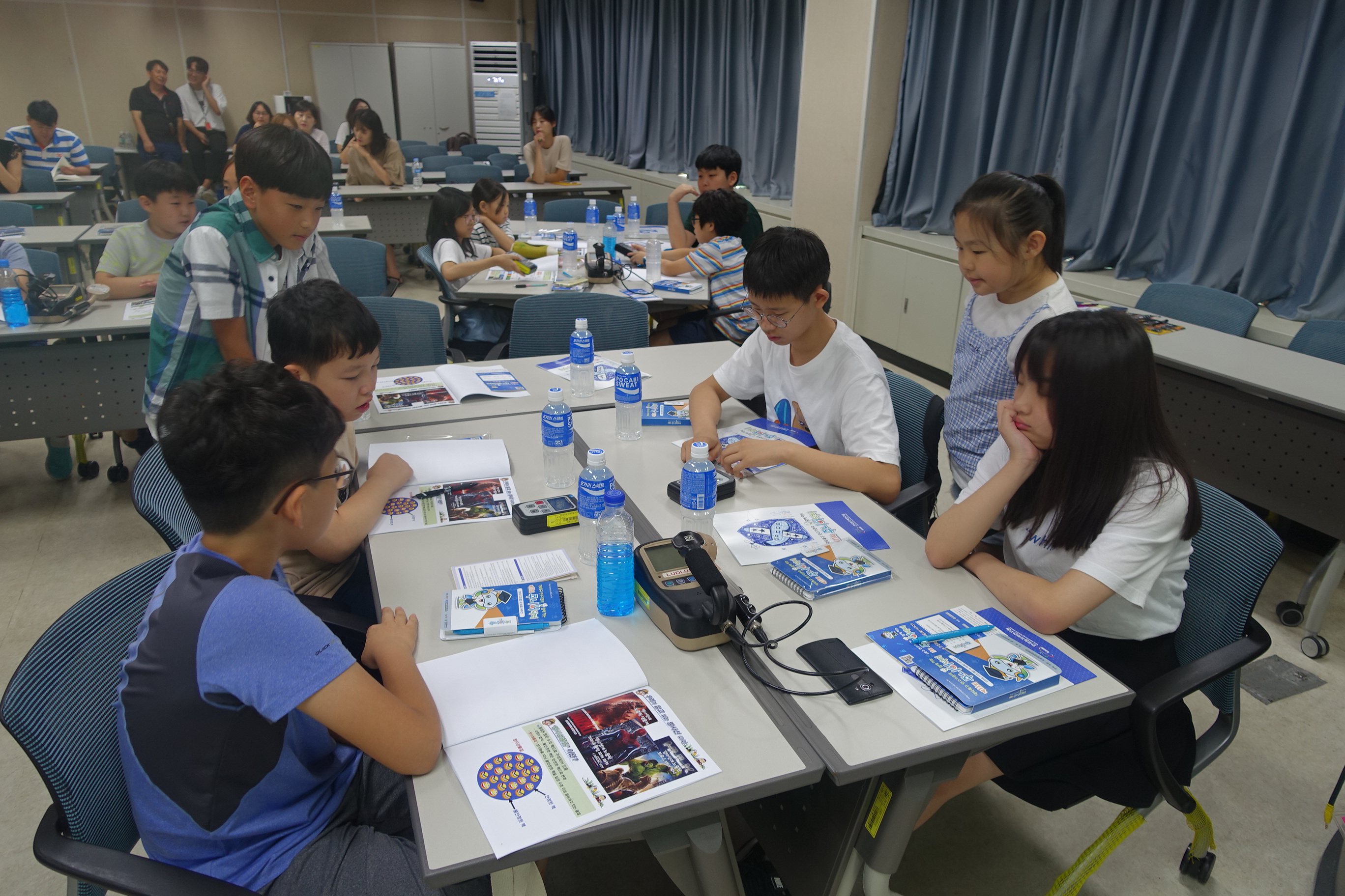 [한국원자력연구원] 신나는 방사선탐험 07월 23일 활동사진 썸네일 이미지