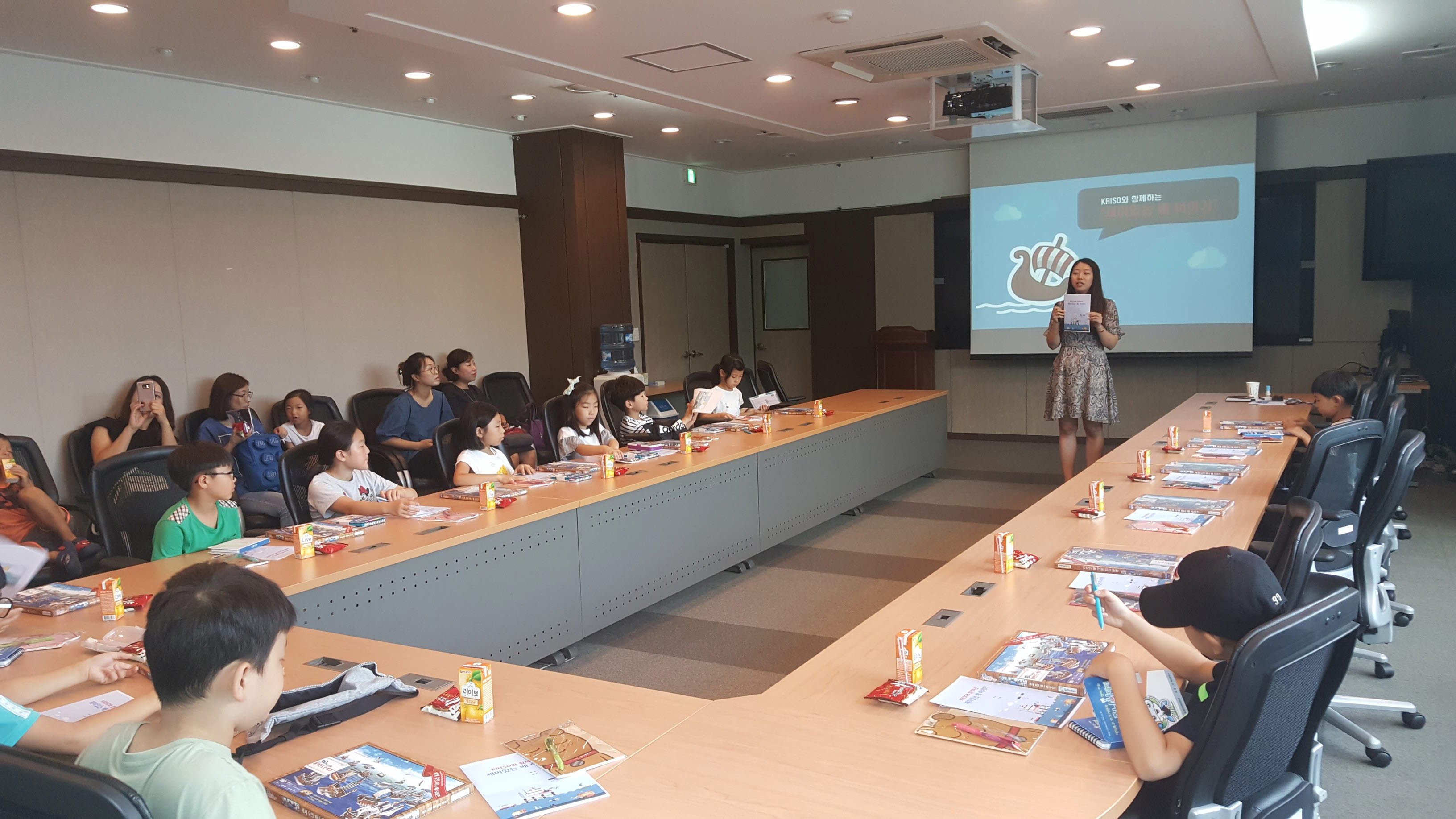 [선박해양플랜트연구소] 재미있는 배 이야기 A 07월 26일 활동사진 썸네일 이미지