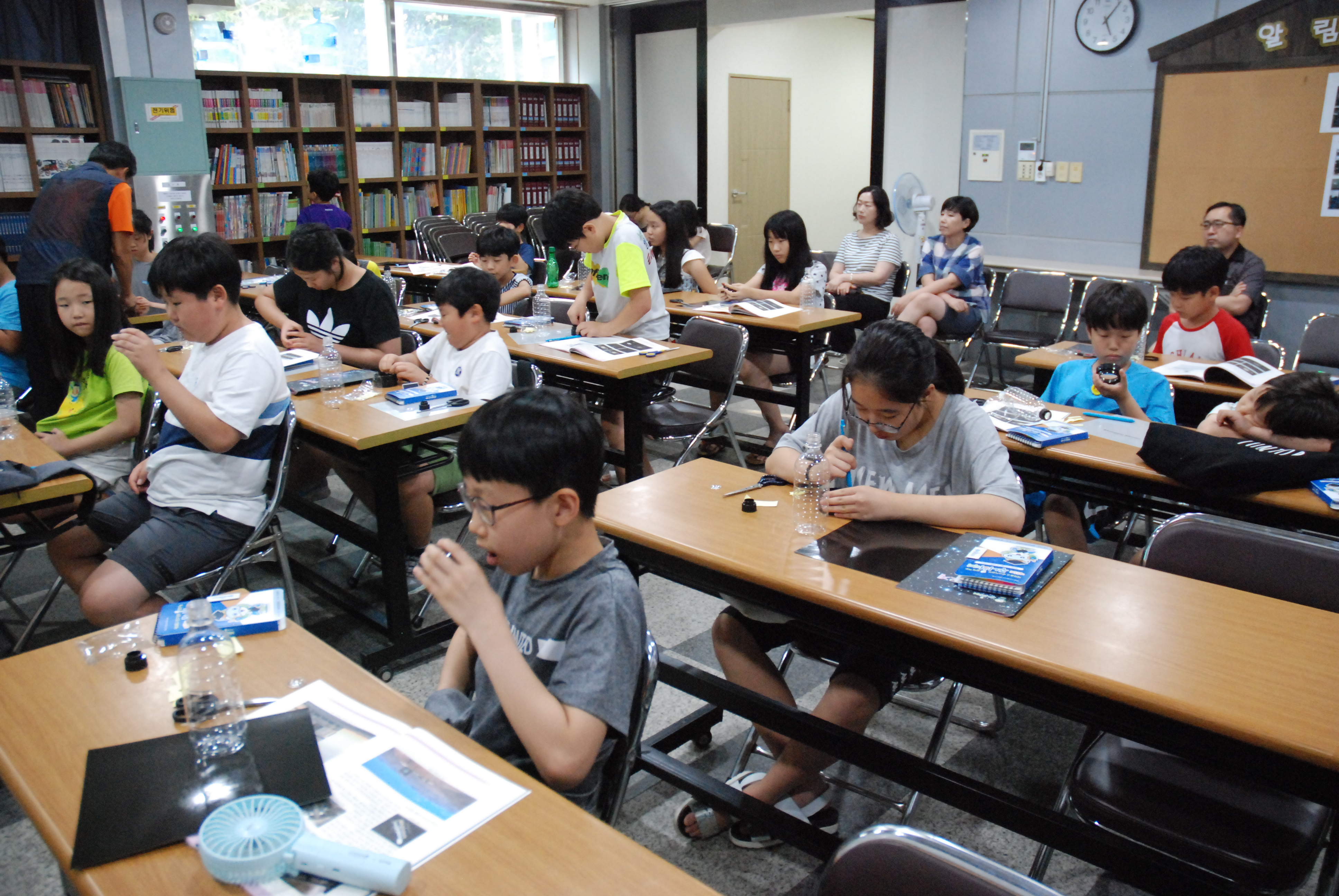 [대전시민천문대] 망원경의 원리 08월 10일 활동사진 썸네일 이미지