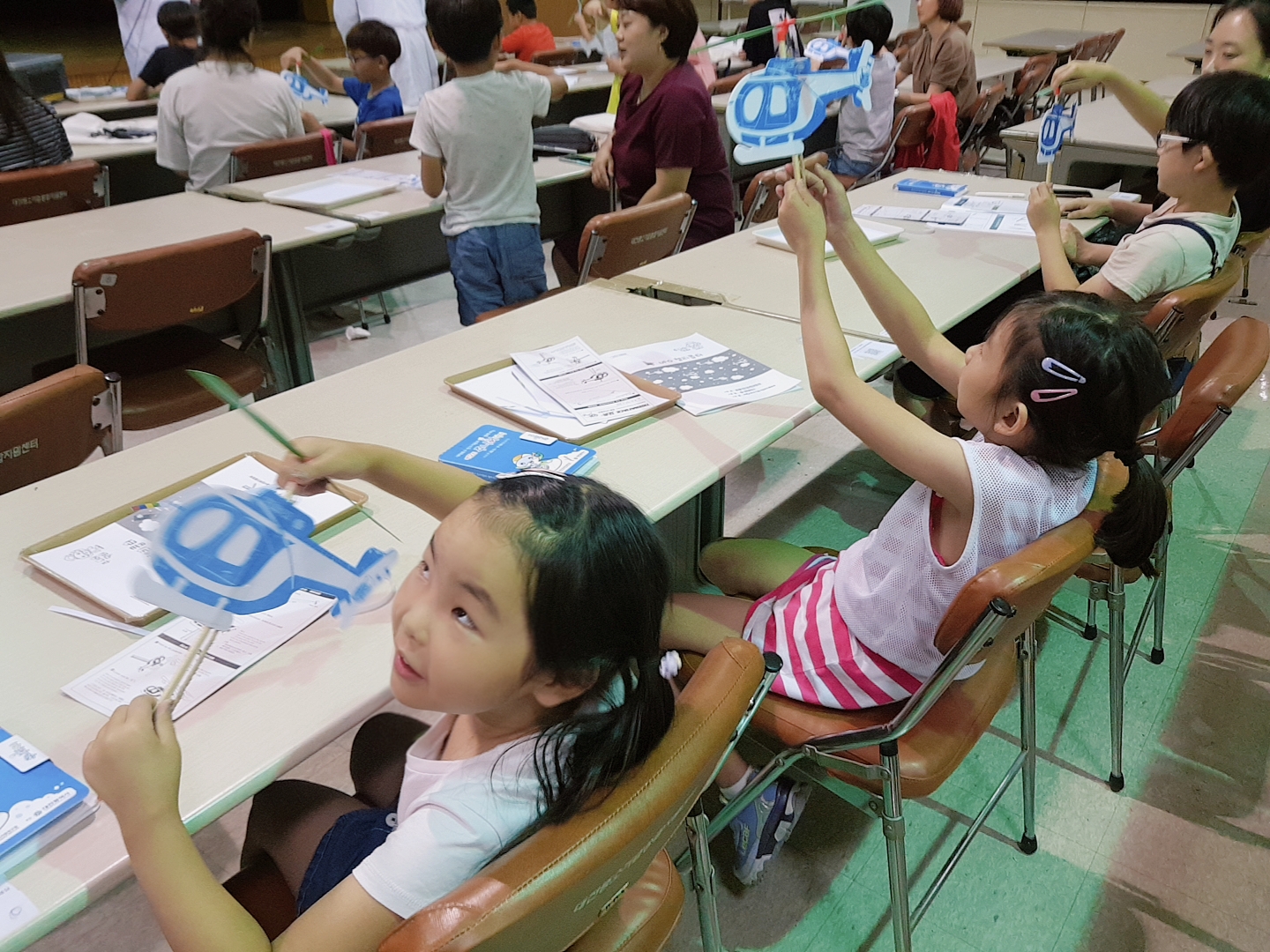 [한국기술사업화진흥협회] UFO붕붕헬기 07월 25일 활동사진 썸네일 이미지