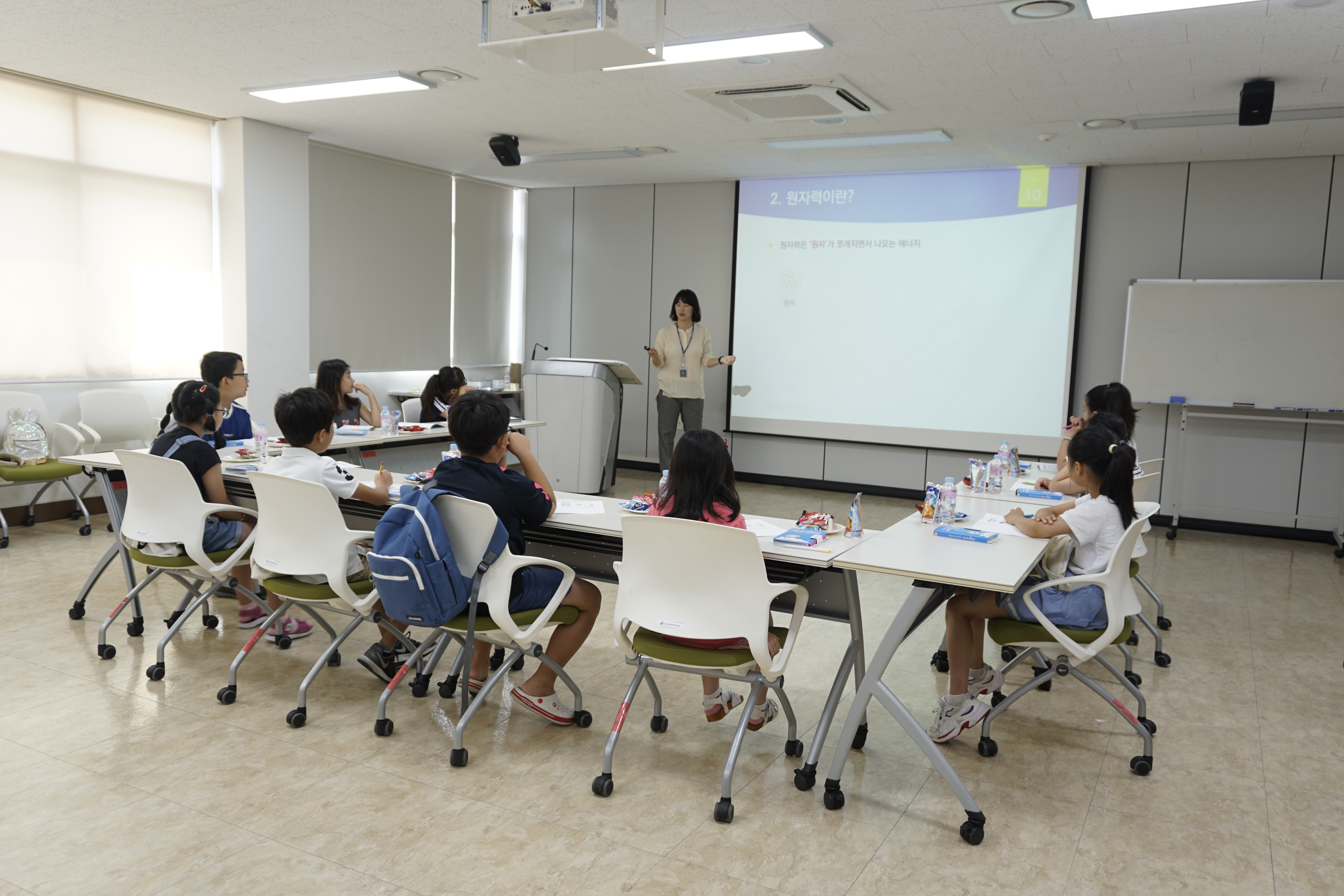 [한국원자력통제기술원] 핵안보를 지켜라 07월 31일 활동사진 썸네일 이미지