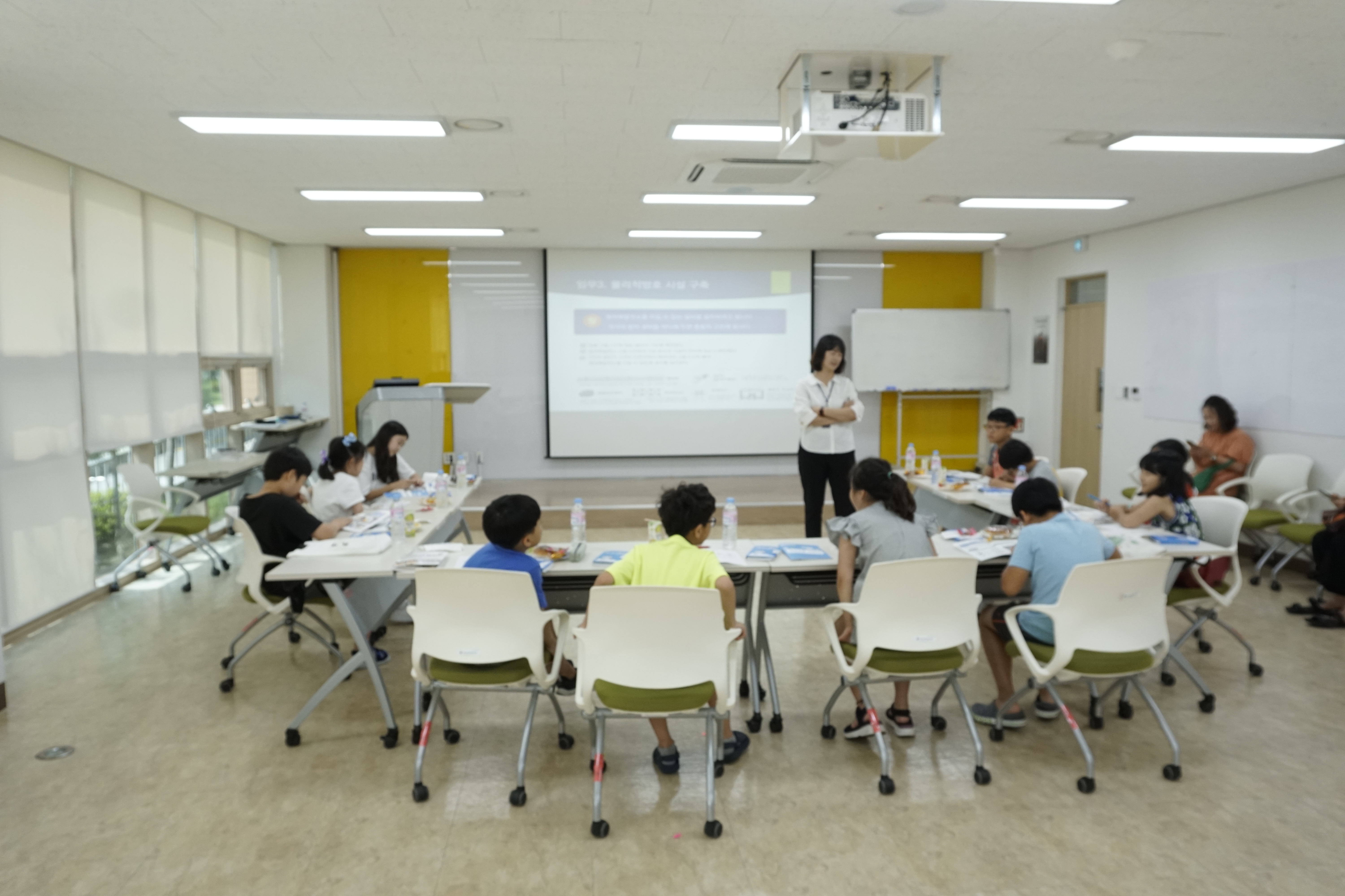 [한국원자력통제기술원] 핵안보를 지켜라 08월 07일 활동사진 썸네일 이미지