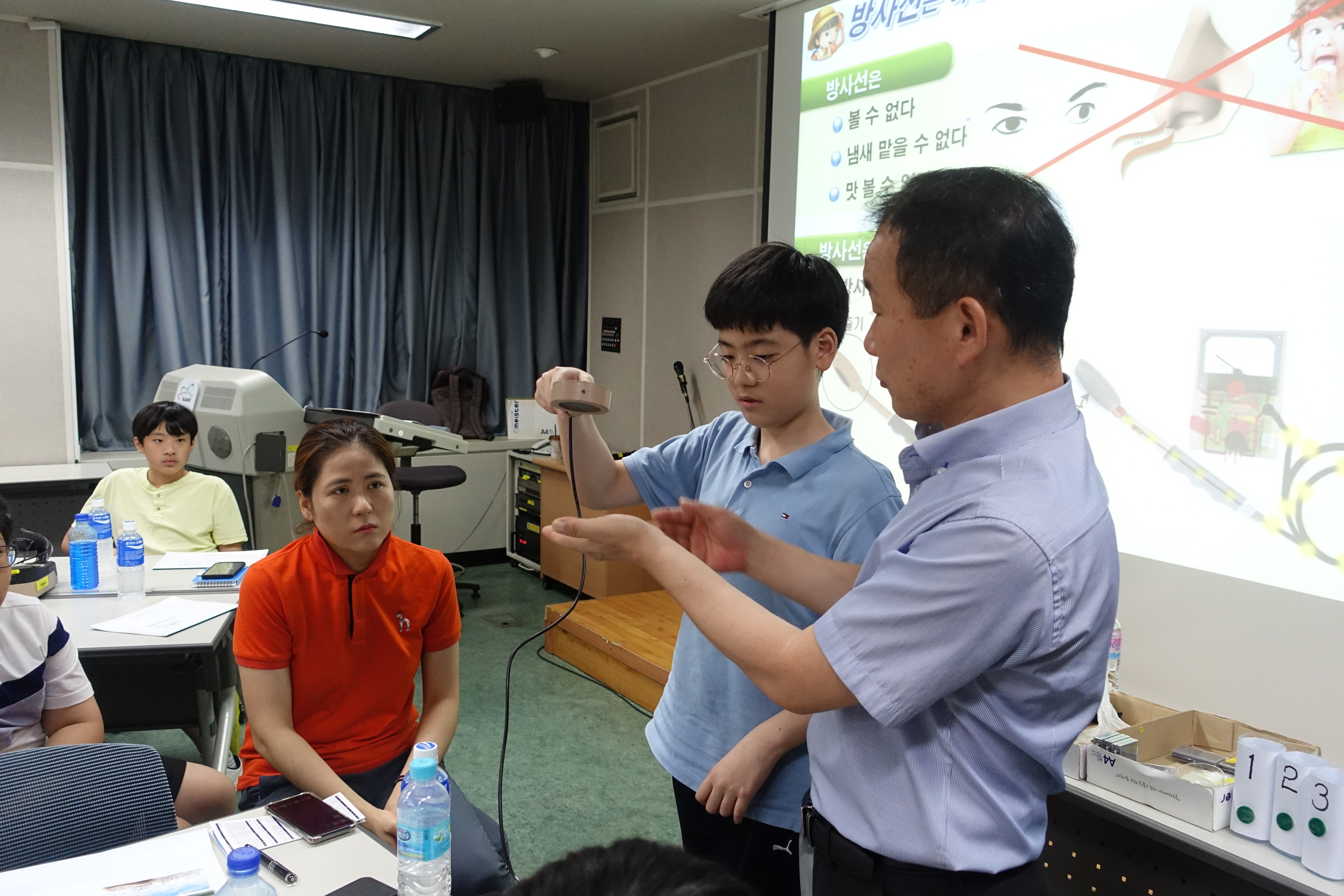 [한국원자력연구원] 신기한 방사선 탐험 08월 02일 활동사진 썸네일 이미지