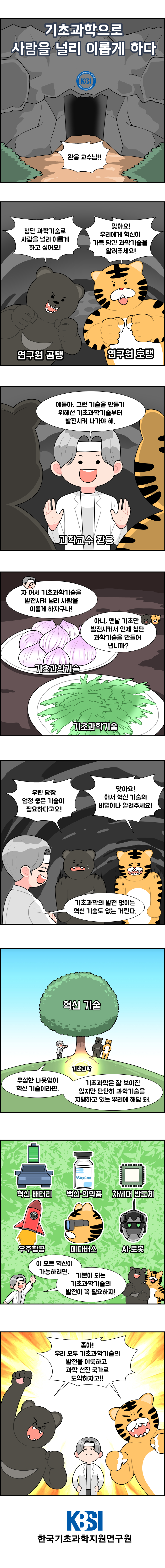 KBSI 원장상(최우수상)  이미지